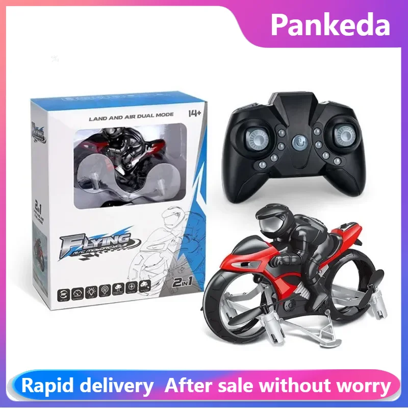 Drone Camera Mount - Drone de moto tout-terrain volant 2