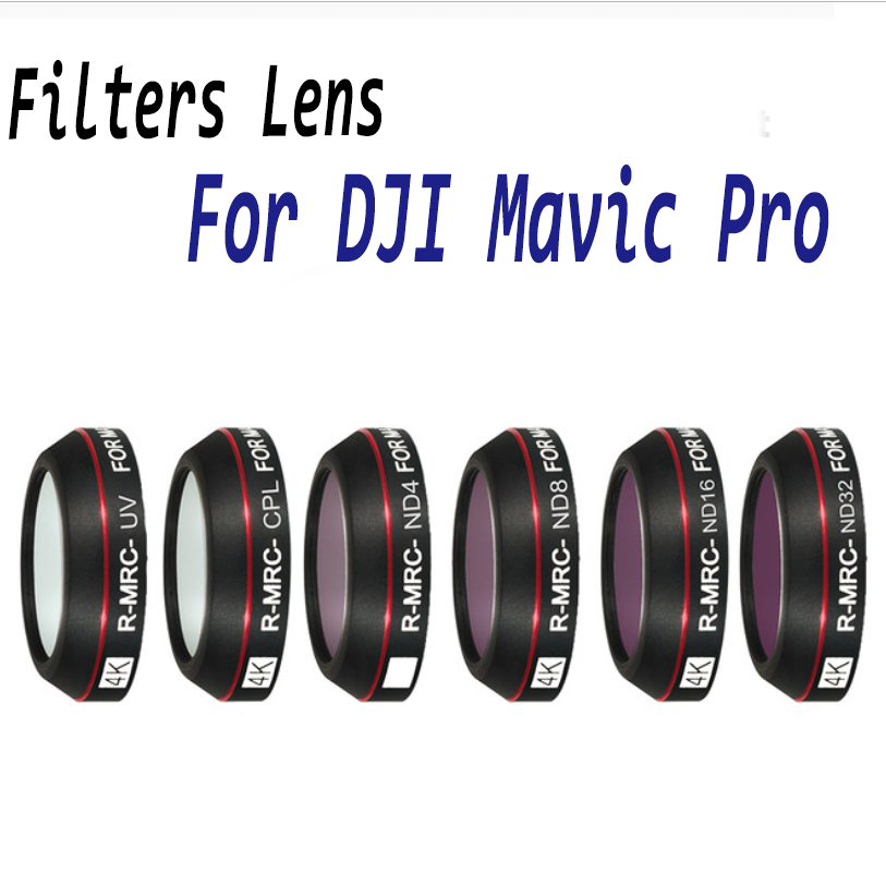 Drone Camera Night Vision - Filtre de importateur pour Mavic Pro,