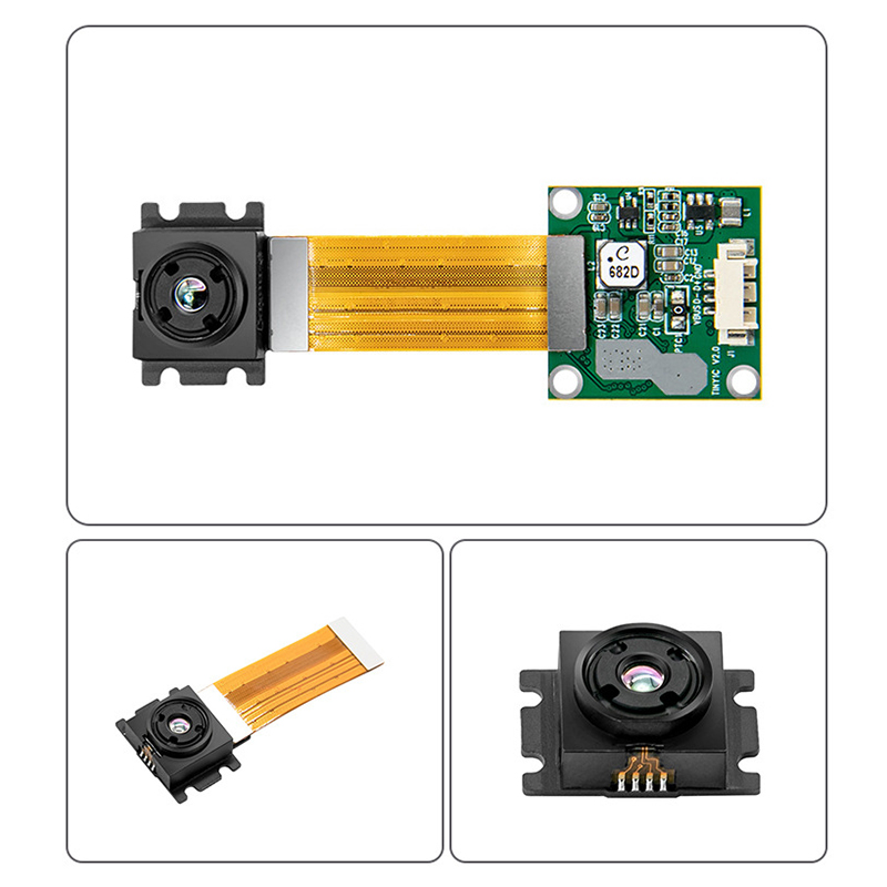 Drone Camera Thermal - Caméra thermique infrarouge Tiny1-C 256x192, objectif
