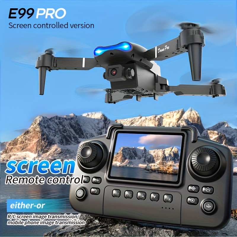 Drone Camera Night Vision - Le drone amélioré E99PRO MAX 2026