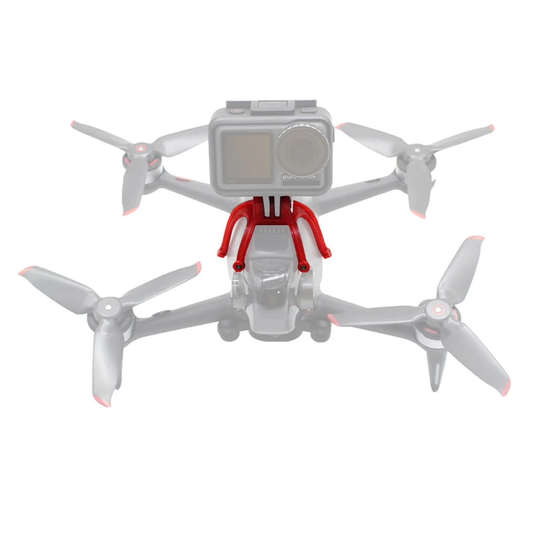 Drone Camera Case - Support d'invite de montage en TPU