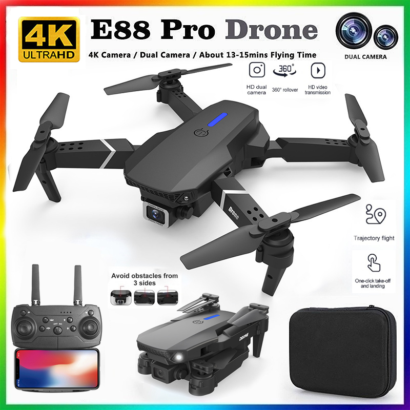 Nouveau Drone RC Professionnel - Drone Camera Night Vision avis et prix