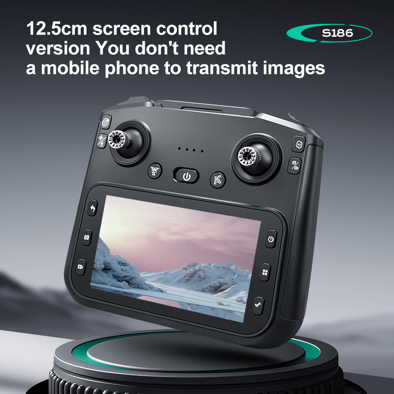 2025 S186 Drone professionnel  - Drone Camera 4K avis et prix