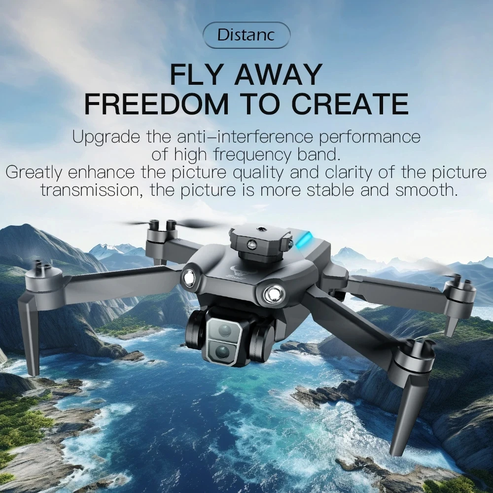 SG109 Pro Mini Drone 8K profes - Drone Camera With Gimbal avis et prix