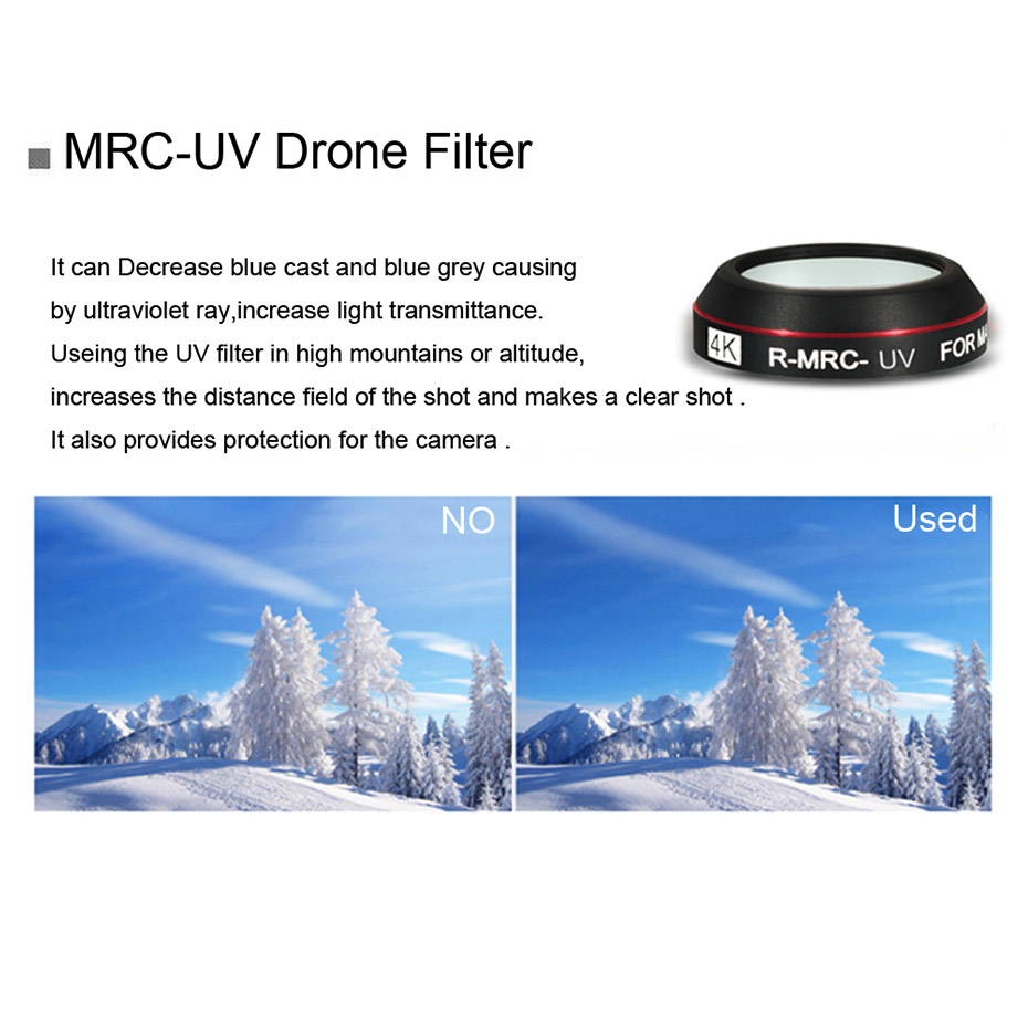 Filtre de importateur pour Mav - Drone Camera Night Vision avis et prix