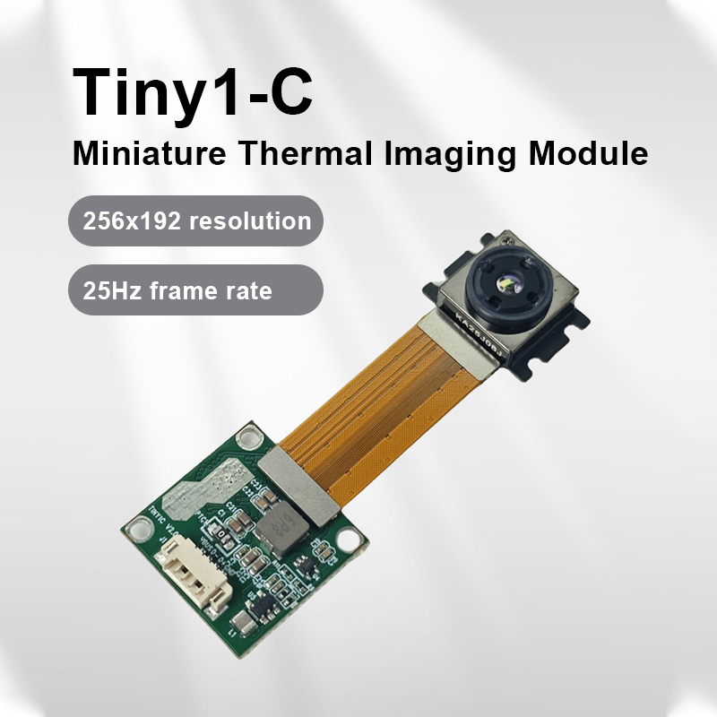 Caméra thermique infrarouge Ti - Drone Camera Thermal avis et prix