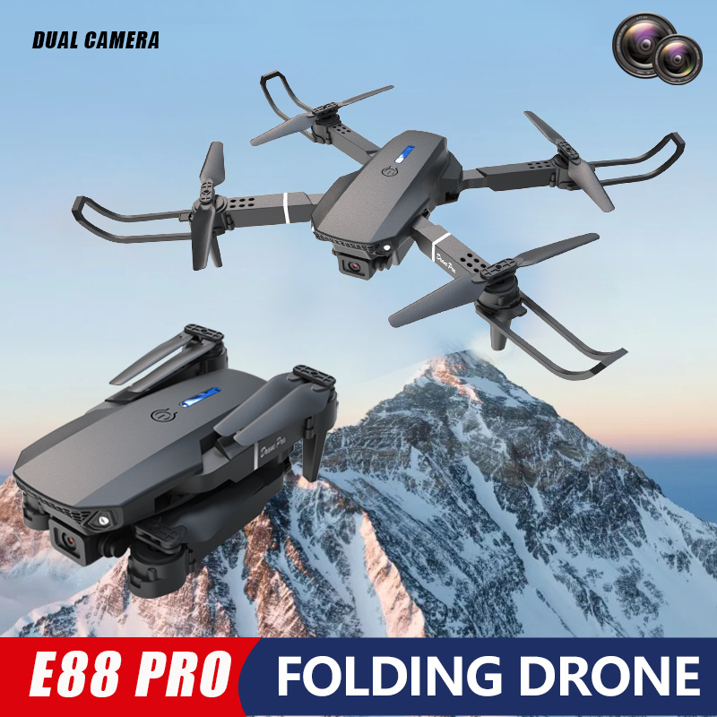 Drone pliable à moteur sans ba - Drone Camera Mount avis et prix