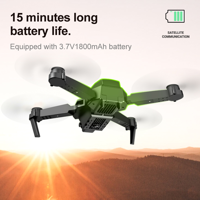 Drone pliable à moteur sans ba - Drone Camera Mount avis et prix