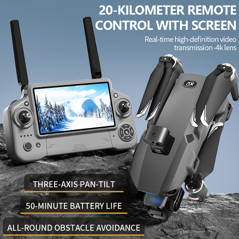 Nouveau drone 8K à double camé - Drone Camera Night Vision avis et prix