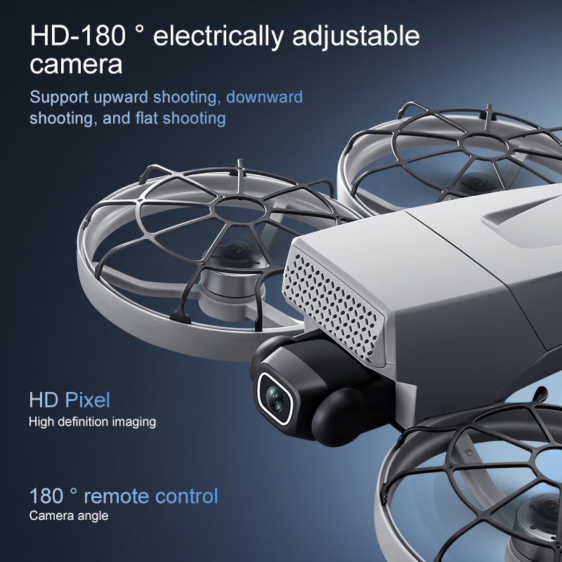 Nouveau mini drone pliable G63 - Drone Camera Case avis et prix