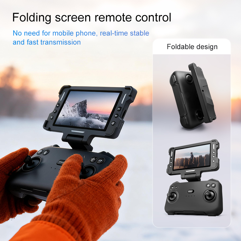 Nouveau mini drone pliable G63 - Drone Camera Case avis et prix