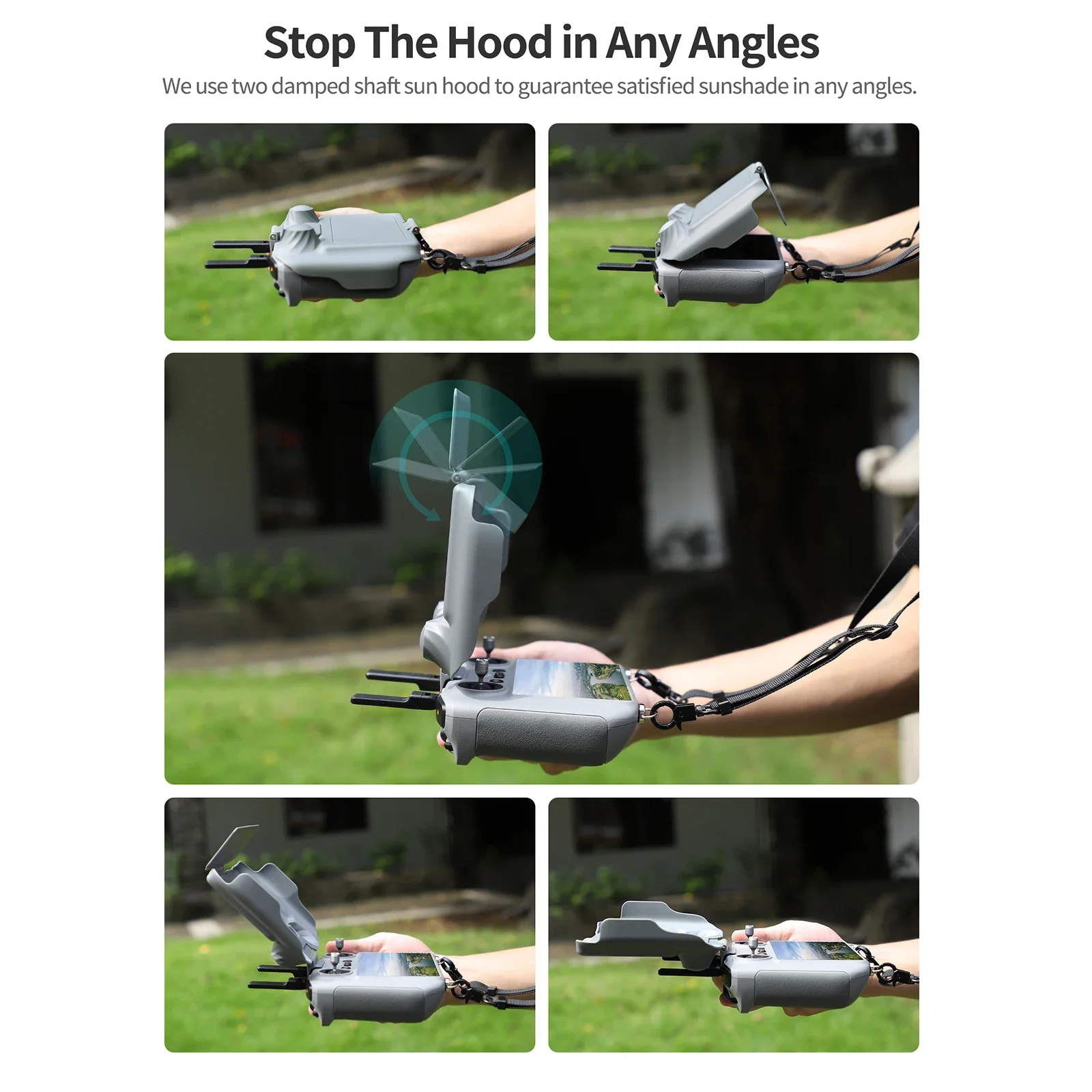 Capot de protection d'écran po - Dji Drone Mini 4 Pro avis et prix