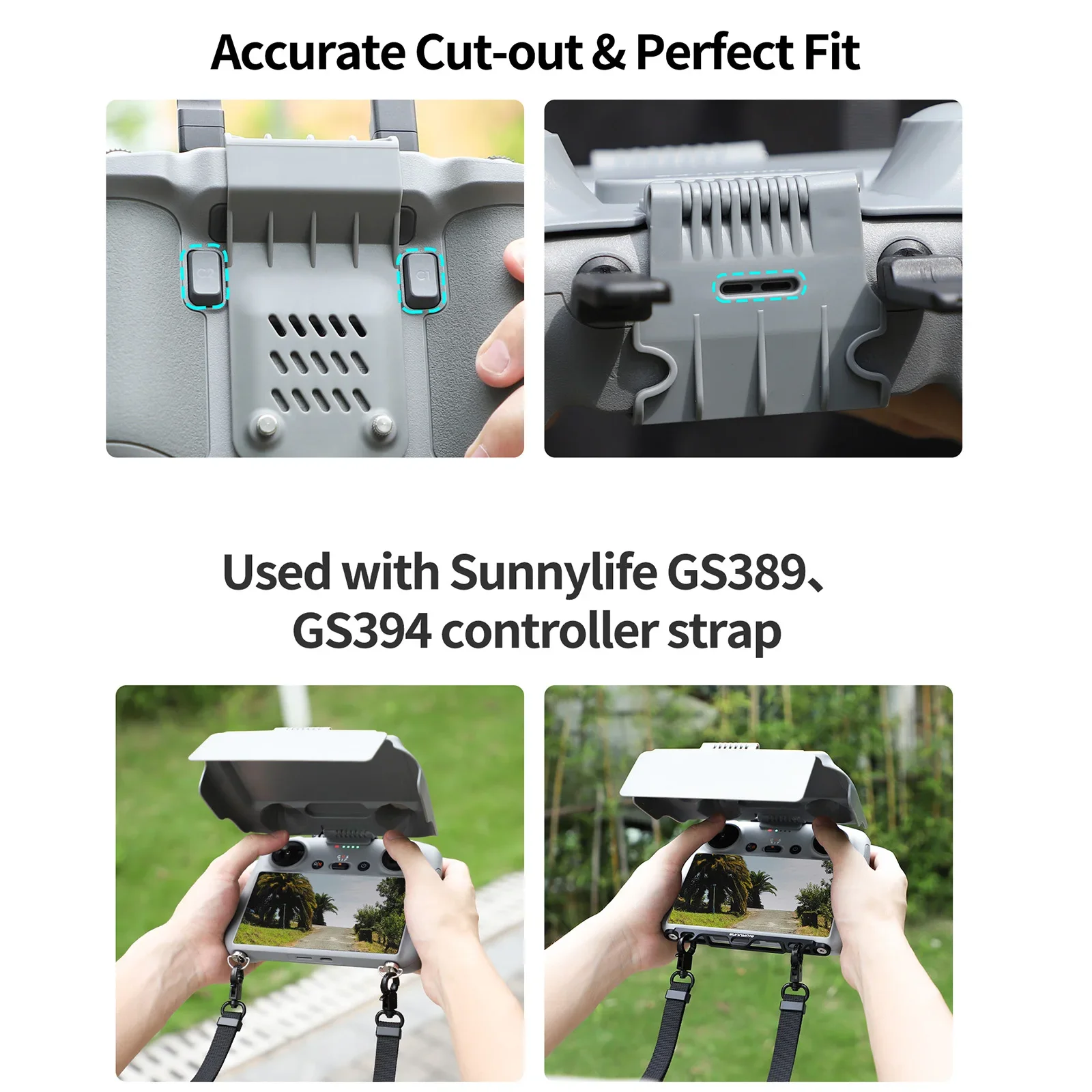 Capot de protection d'écran po - Dji Drone Mini 4 Pro avis et prix