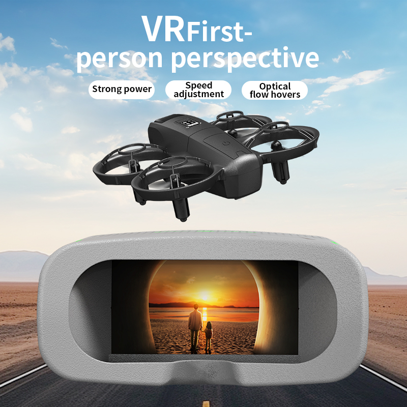 X228 VR FPV Drone HD double ca - Drone Camera Night Vision avis et prix