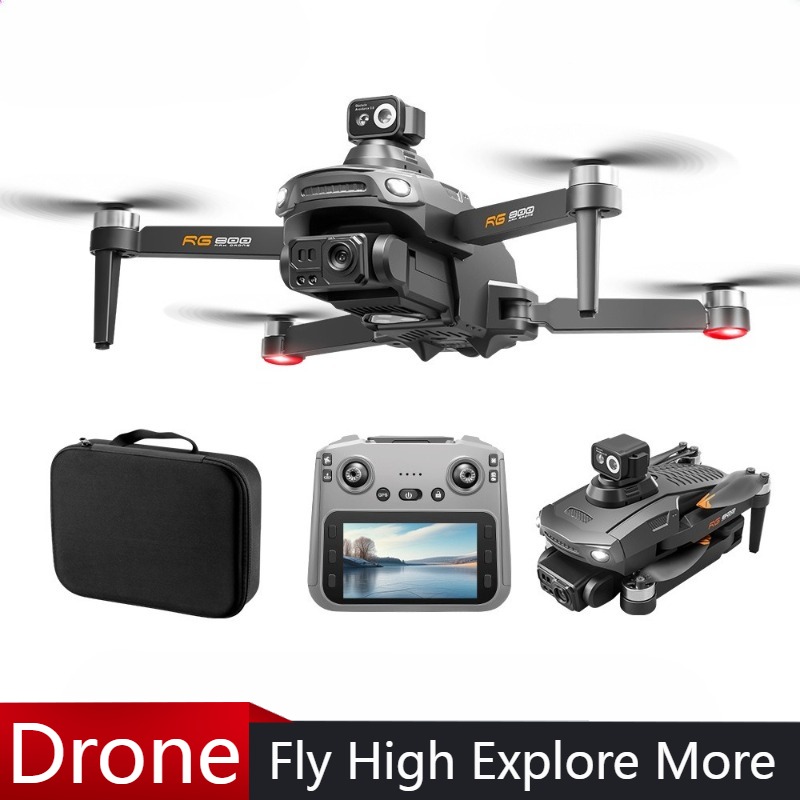 Nouveau Drone RG800 MAX 1080P  - Drone Camera With Gimbal avis et prix