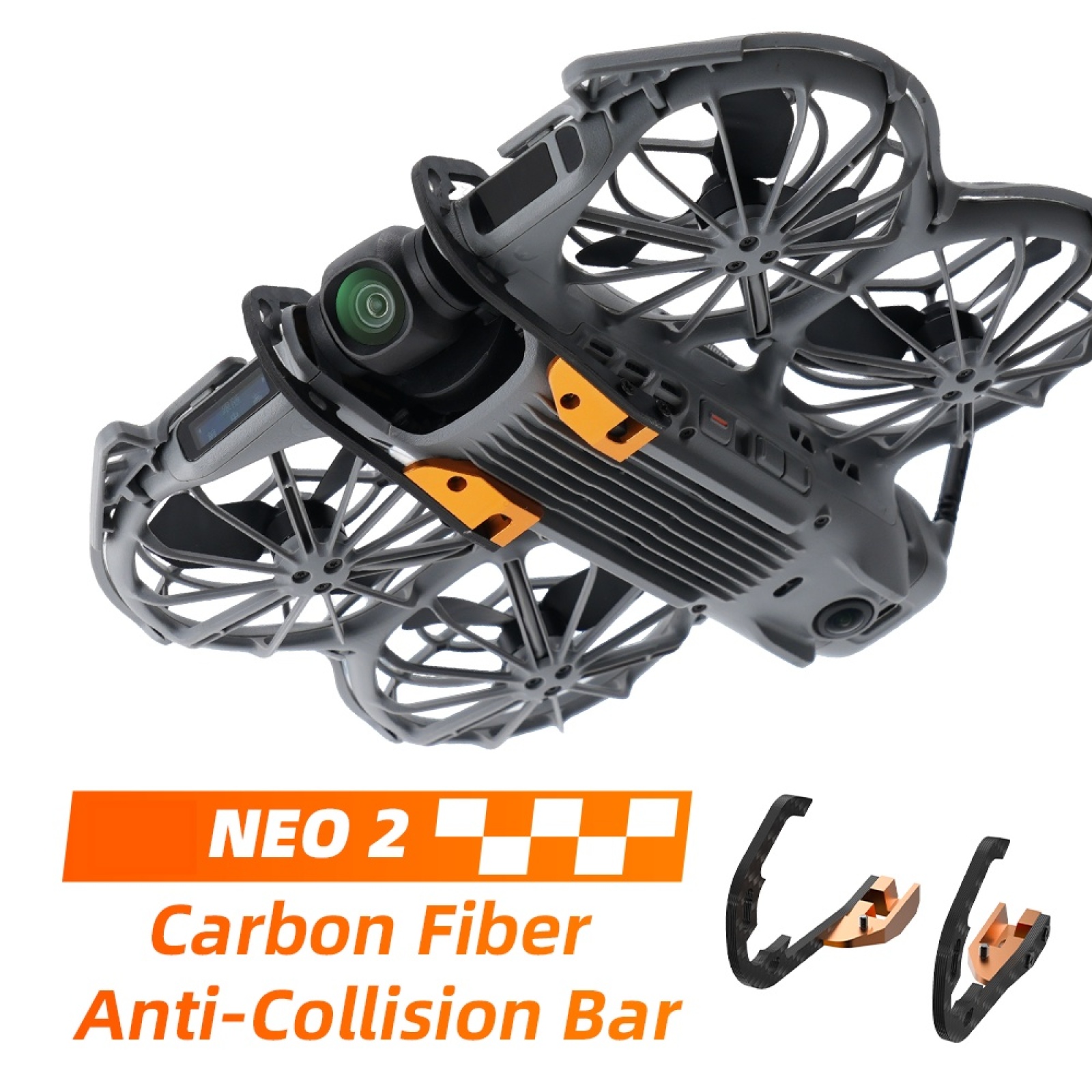 Barre de Protection à cardan p - Drone Camera Case avis et prix