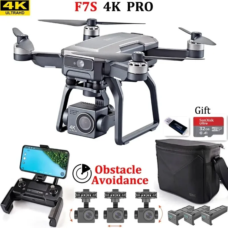 Drone d'évitement d'obstacles  - Drone Camera 4K avis et prix