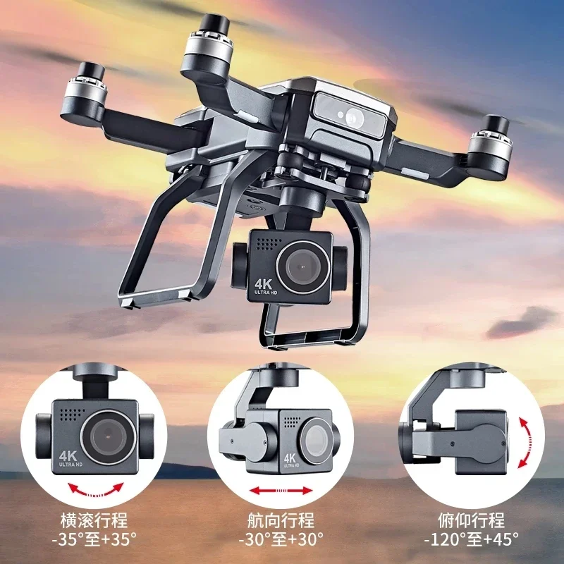 Drone d'évitement d'obstacles  - Drone Camera 4K avis et prix
