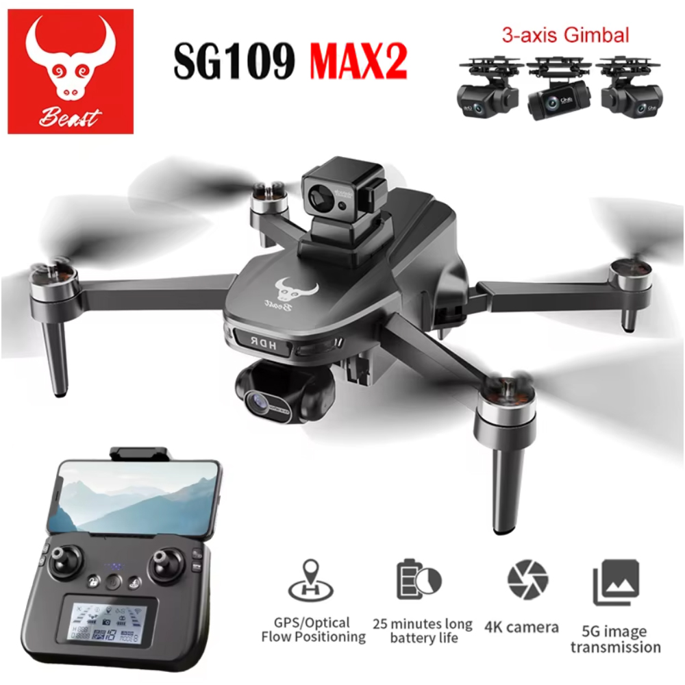 Drone avec caméra FPV 8K profe - Drone Camera 4K avis et prix