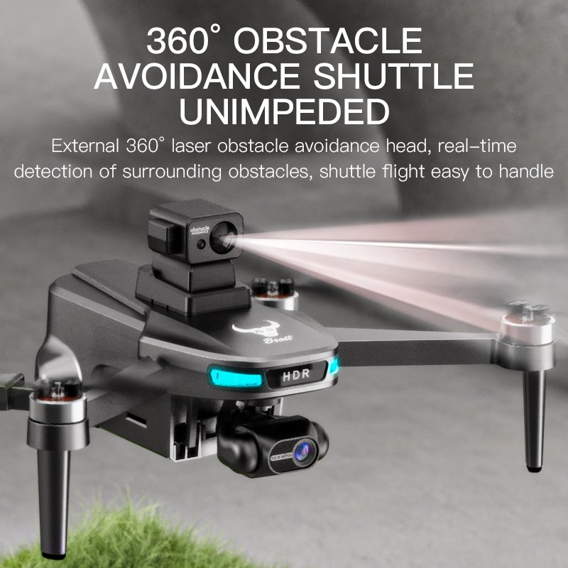 Drone avec caméra FPV 8K profe - Drone Camera 4K avis et prix