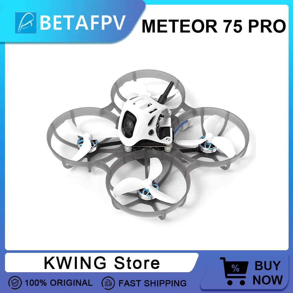 BETAFPV Meteor75 Pro FPV Drone - Drone Camera Lens avis et prix