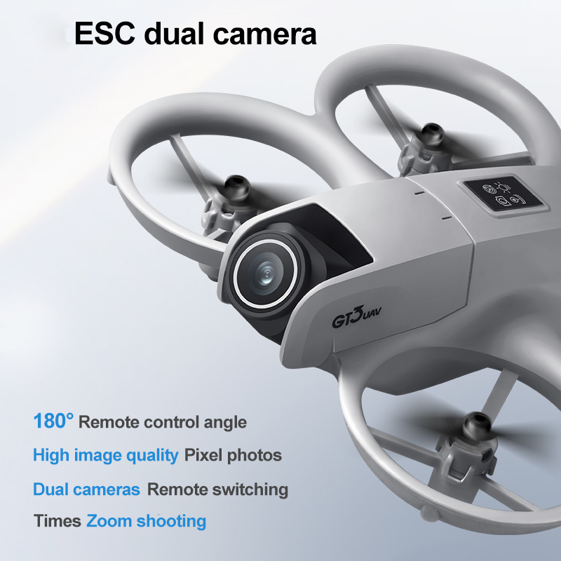 Drone RC 2026 GT3 MAX 8K 5G Pr - Drone Camera Night Vision avis et prix