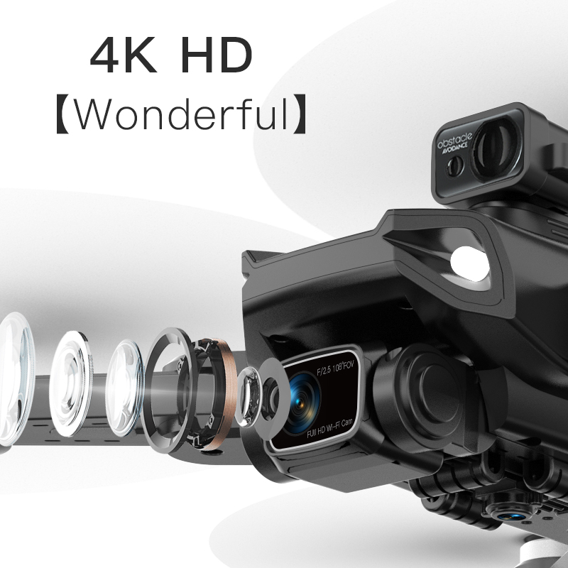Drone professionnel LYZRC L900 - Drone Camera 4K avis et prix