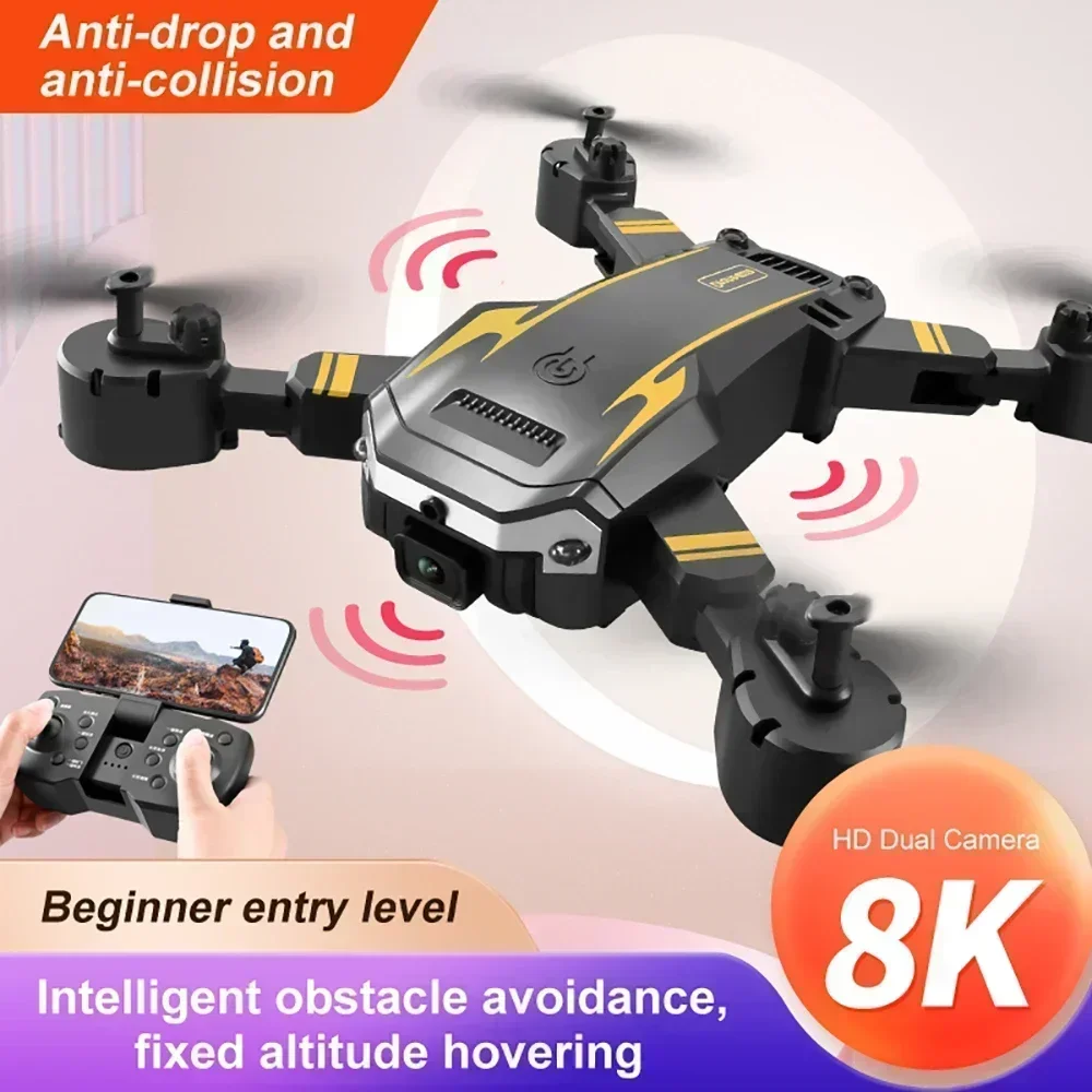 Drone G6 Pro avec double camér - Drone Camera Mount avis et prix