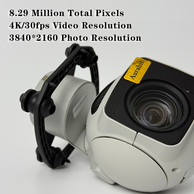 Caméra sphérique 4K 40x Zoom h - Drone Camera Night Vision avis et prix